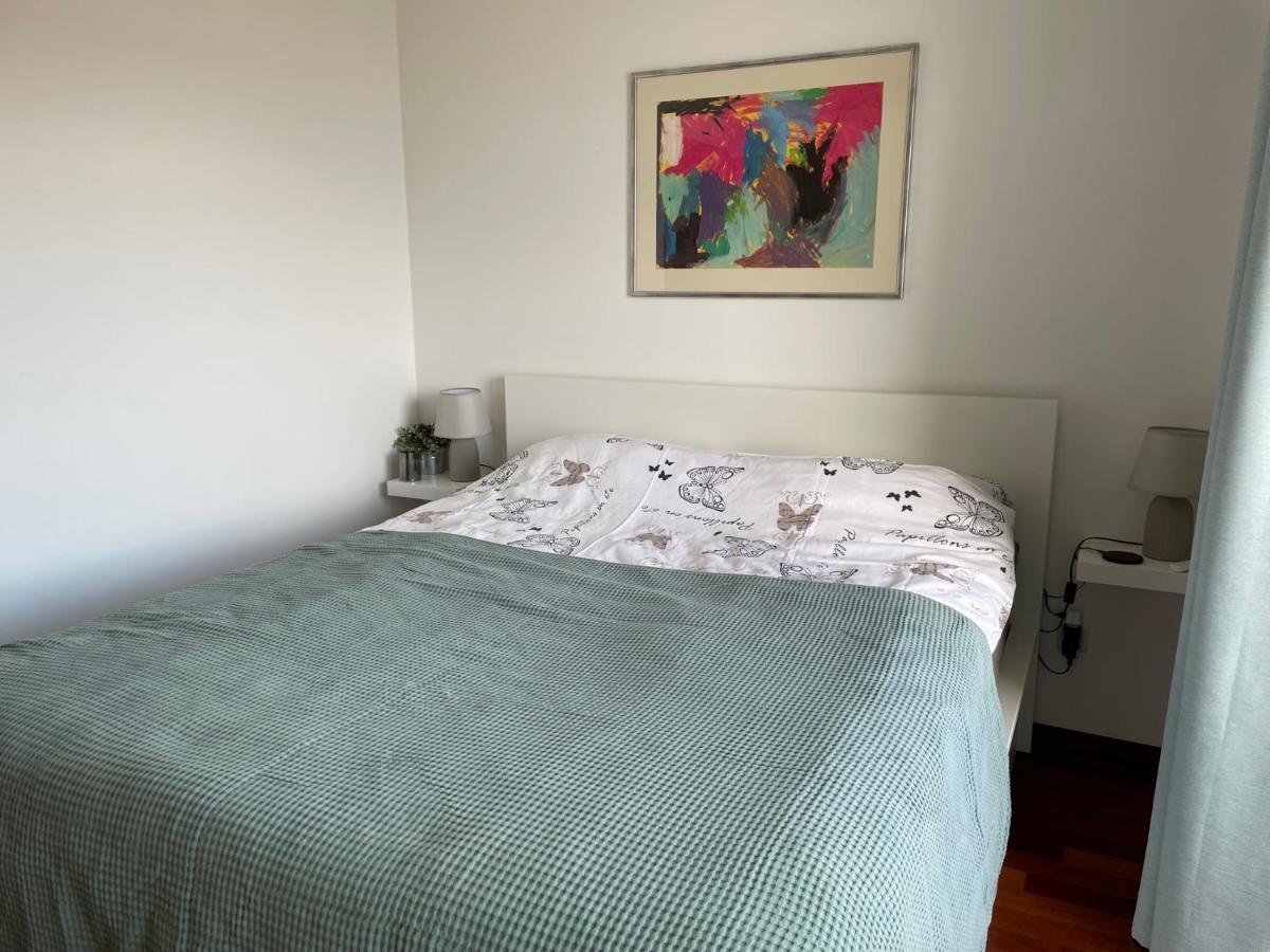 Old Lady Apartment