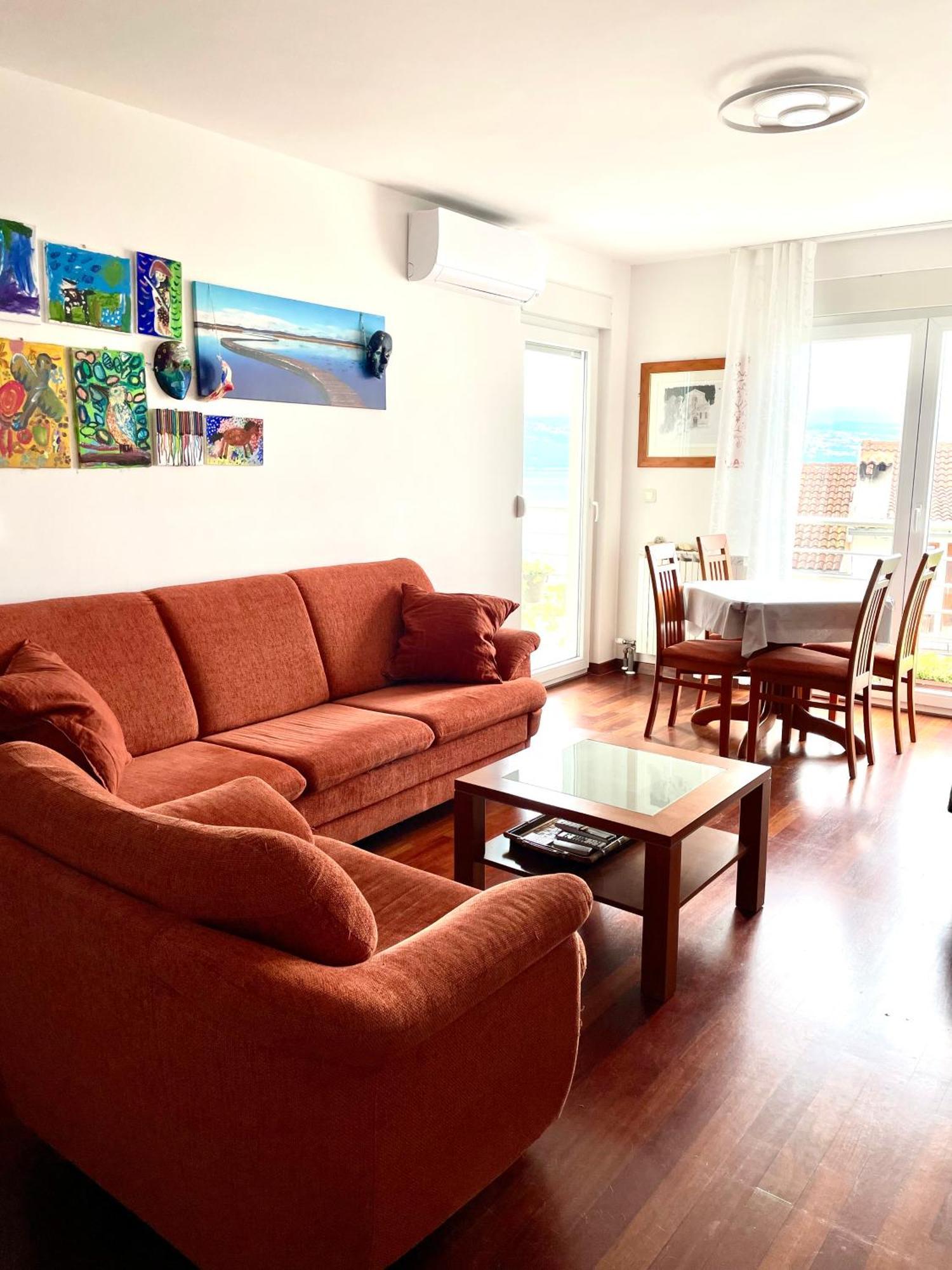 Apartment Old Lady Opatija
