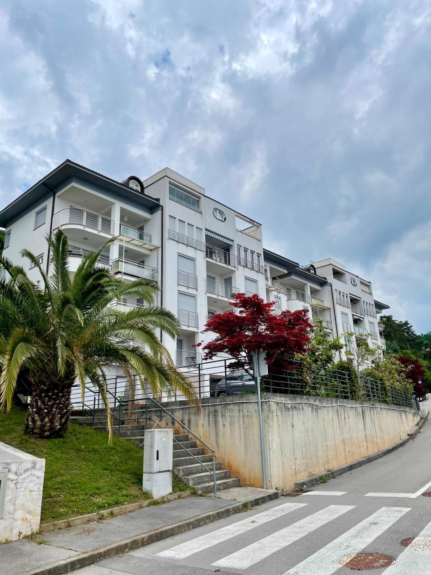 Apartment Old Lady Opatija